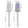 Nail Bit - Round Bit Nail Art Mandrel Bit for