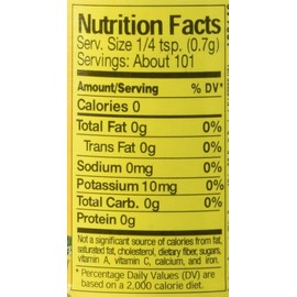 Mrs. Dash Onion & Herb All Natural Seasoning Blend 2.5 Oz - Pack of 2