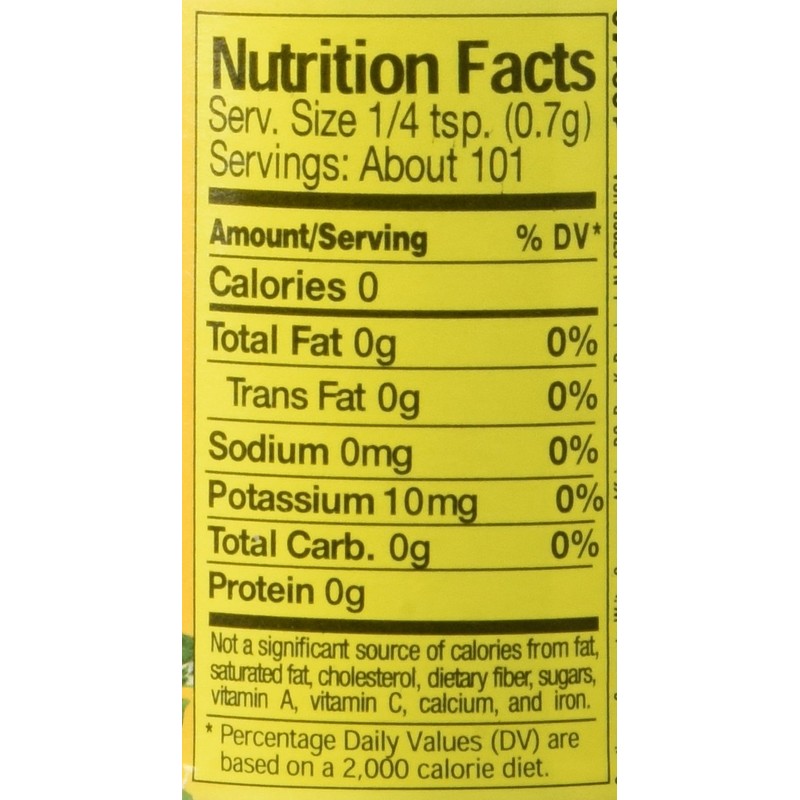 Mrs. Dash Onion & Herb All Natural Seasoning Blend 2.5