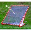 EZGoal Lacrosse Rebounder Replacement Net (Fits model 87615), Black (Bungees