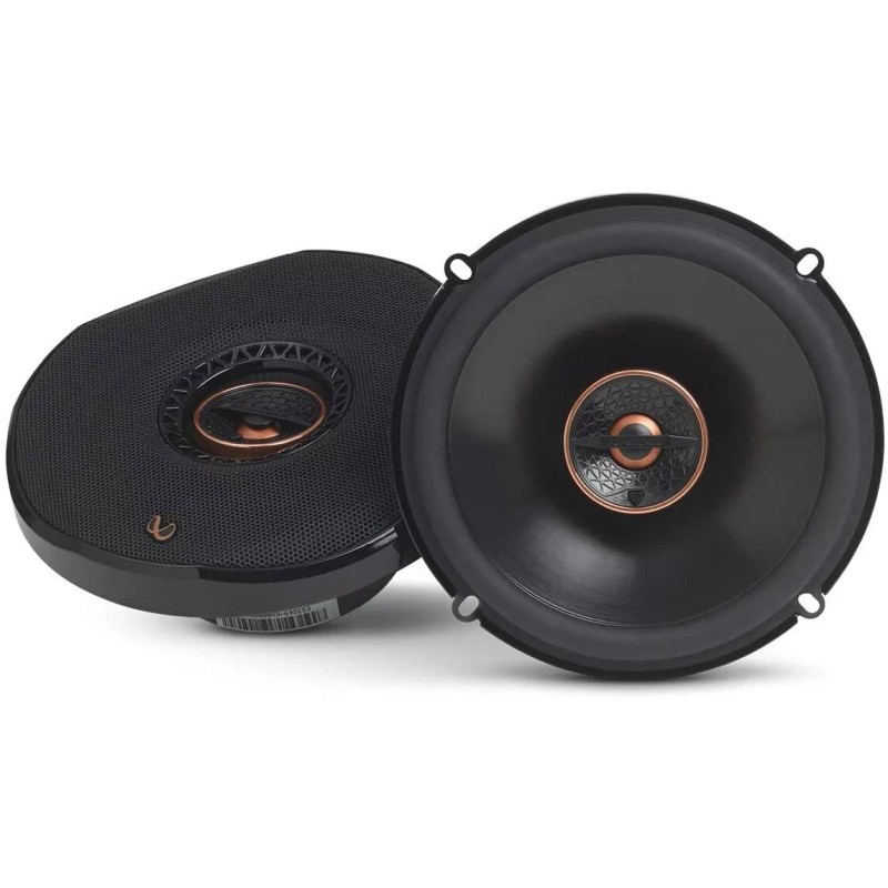 INFINITY reference REF-6532IX 6.5 inch 2-way 360w car coaxial speakers