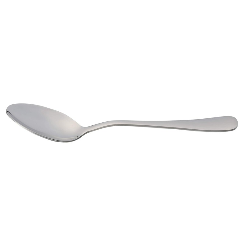 3 Soup Spoons 20 x 4.4 cm Stainless Steel 18/0
