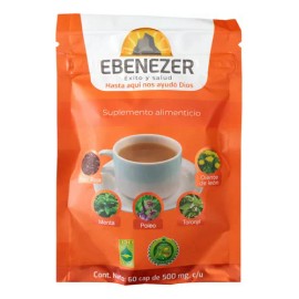Suplemento En Cápsulas Biolife Suplemento Alimenticio Ebenezer Diente De León En Bolsa                                                                