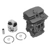 44mm Chainsaw Cylinder Piston Kit 1143 020 1207 Die Casting