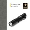 US Army – Aluminum Flashlight with Pocket Clip
