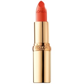 L'Oréal Paris Colour Riche Lipstick, Volcanic, 0.13 oz.