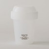 mini shaker white from green