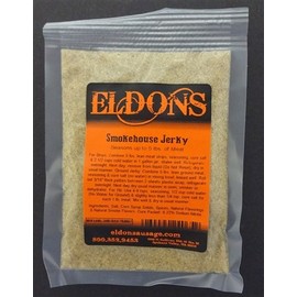Smokehouse Jerky Seasoning Spices with Cure Seasons 5 Pounds # 406P