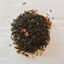 Organic Apple Black Loose Leaf Tea - 1 lb