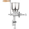 High Hopper Corn Grinder,Cast Iron Grain Grinder Manual Coffee Grinder,Mill-Heavy