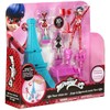 Miraculous Eiffel Tower Action Playset