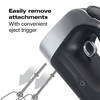 Hamilton Beach Professional Cordless Electric Hand Mixer with Infinite Speed