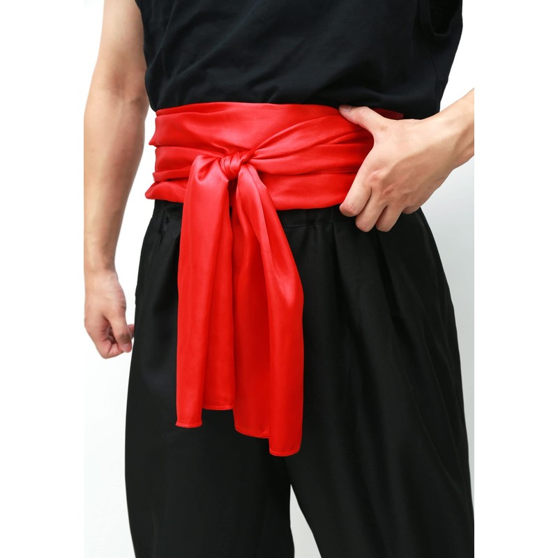 C-ZOFEK Karate Sash Kung Fu Suit Satin Waist Belt 2