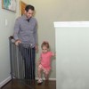 Qdos Safety Extending SafeGate Baby Gate - Meets Tougher European