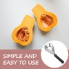 Alipis Pumpkin Scoop Stainless Steel Fruit Corer Remover Grapefruit Spoons