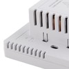 Floor Heating Thermostat Programmable Large LCD Display Plumbing Temperature Controller