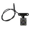 4in Touch Screen Driving Recorder 1080P Dual Dash Cam Night