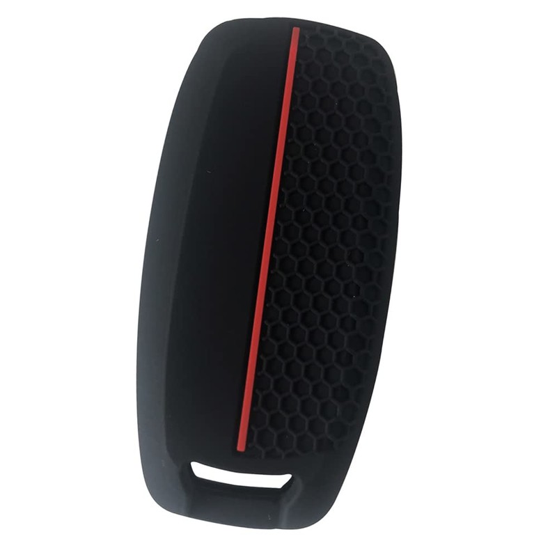 Kinotaka New Nissan Exclusive Design TPU Smart Key Case, Light