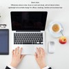 Wireless Mouse 2.4G Bluetooth Dual Mode Mouse 3 DPI Adjustable