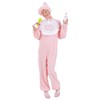 W WIDMANN MILANO Party Fashion 82522 Baby Set, Nappy, Pin