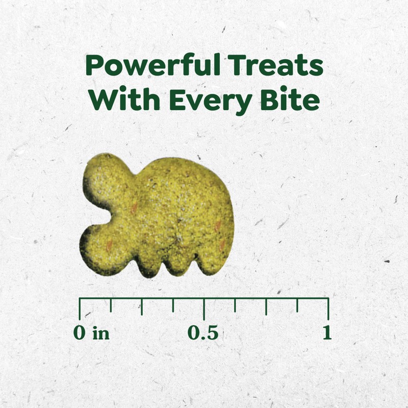 Greenies Feline Adult Dental Cat Treats, Oven Roasted Chicken Flavor,