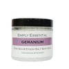 Simply Essential Geranium Dead Sea & Epsom Bath Salts Body