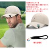Adhere Golf Marker, Leather Magnet, Base, Rust Free Clip, Both