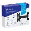 Volteck Base Soporte Patalla 14 A 40 Articulado Volteck 48428