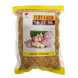 Fried Garlic 1 Lb