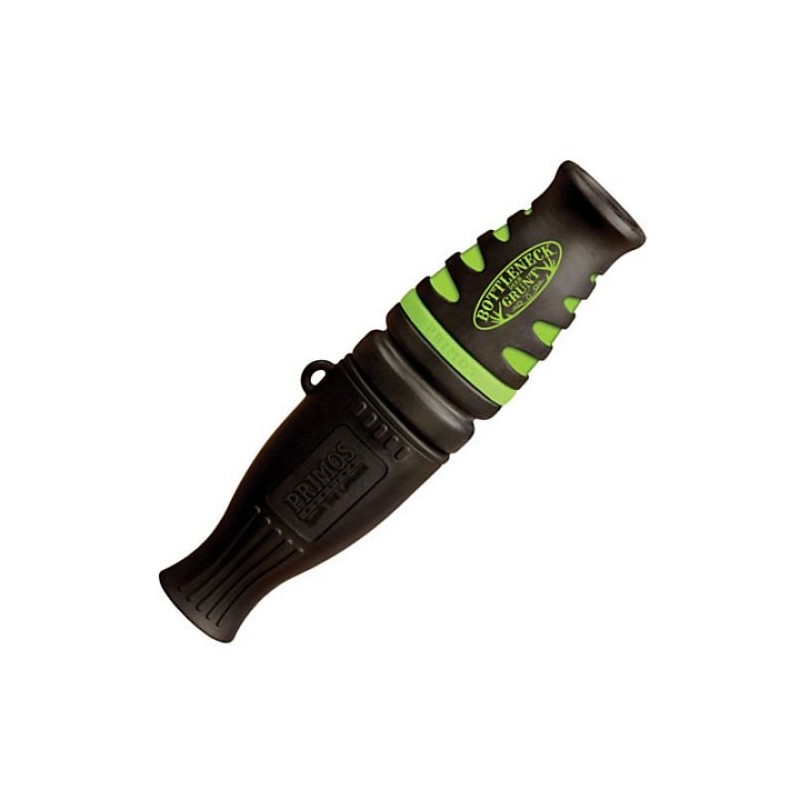 Primos Hunting Bottleneck Deer Grunt Call, Adjustable Reed System for