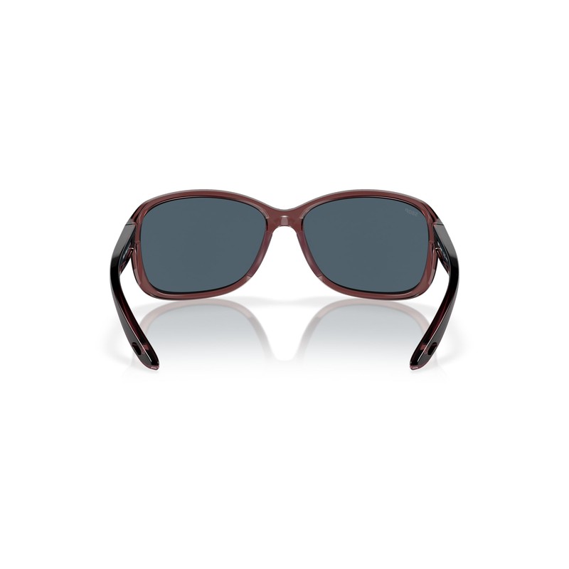 Costa Del Mar Seadrift Sunglasses, Urchin/Gray 580P, 60 mm