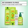 Garnier Fructis Sleek & Shine Fortifying Conditioner, 21 Fl Oz