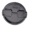Etsumi VE-2363 Lens Cap, 2.3 inches (58 mm), One Touch