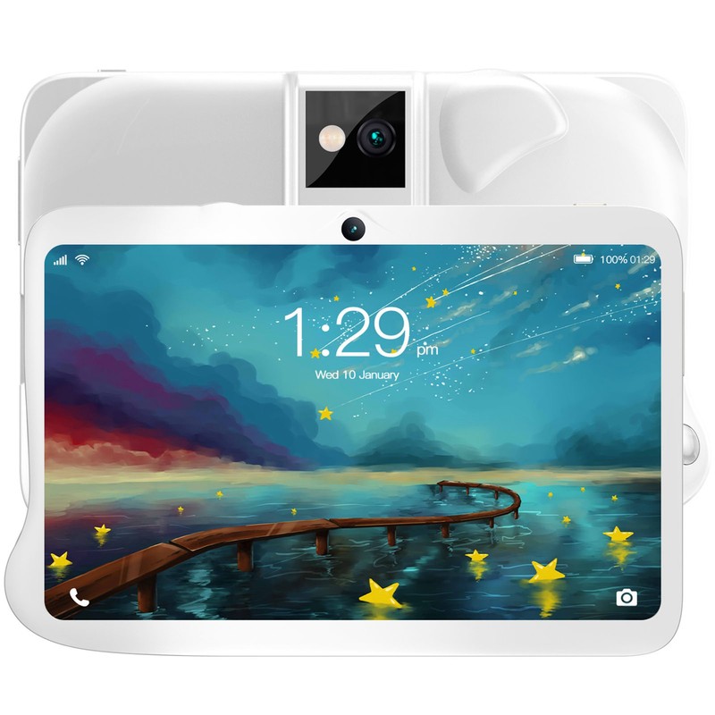 7in Kids Tablet for Android 10.0 WiFi 4GB 32GB 1960x1080