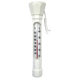 Pool Thermometer Classic Swimming Thermometer for Pools