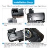 Glorich DMW-DCC12 Replacement AC Adapter / Charger for Panasonic Lumix