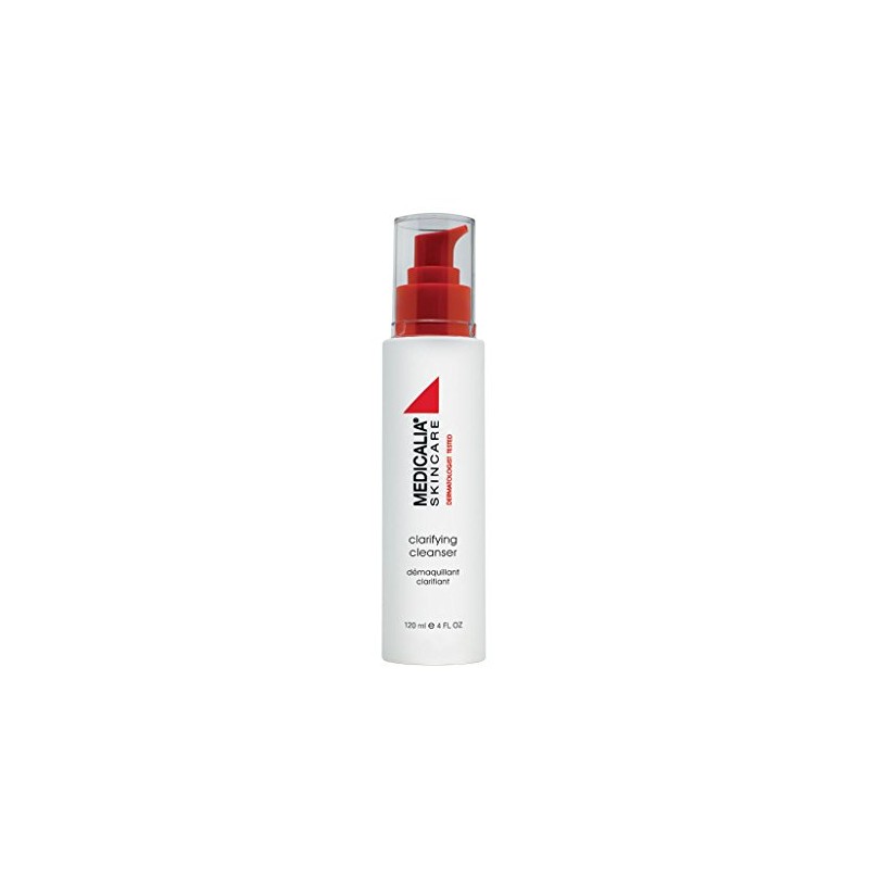 Clarifying Cleanser, limpiador para piel con acné. 120 ml