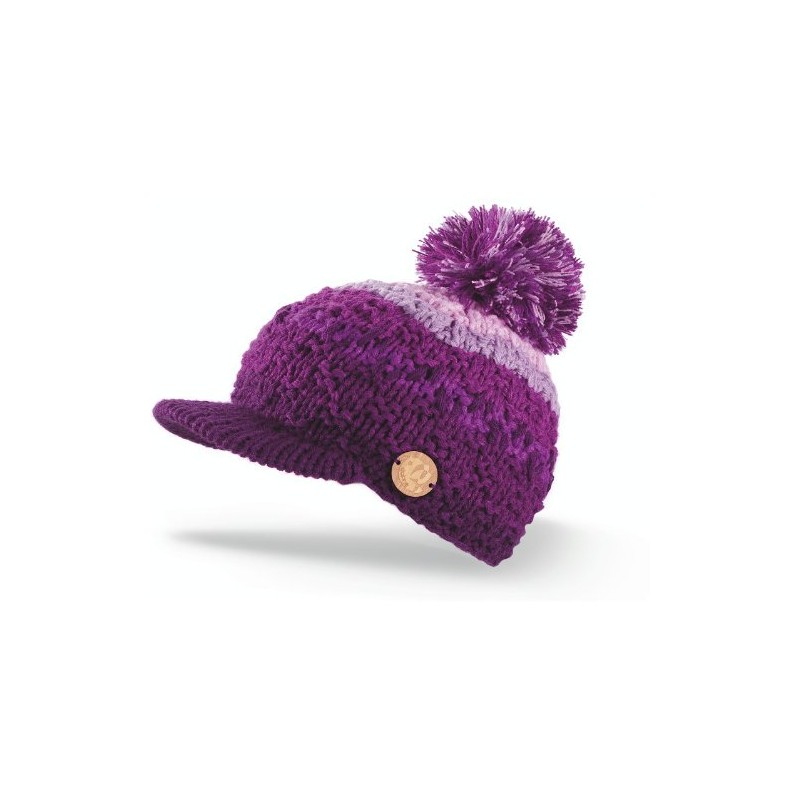 Dakine - Kayla Womens Beanie In Purple, Size: O/S, Color: