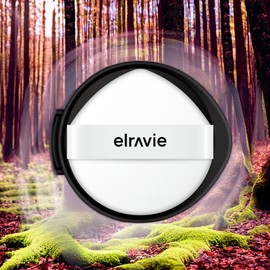 Elravie Shimmer Cushion Refresh Cushion Mela Return Dual Melasma Cushion Lasts 150 hours Improves dark spots on the outside and inside SPF50+ PA++++ 1 piece refill No. 21 / 엘라비에 쉬머 쿠션 리프레쉬 쿠션 멜라 리턴 듀얼 기미쿠션 150시간지속 겉기미 속기미 개선 홈쇼핑완판템 SPF50+ PA++++ 1개 리필 21호