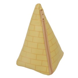 Adult Encyclopedia (Pen Case) Plush Pen Pouch / Pyramid New Entrance, Casual