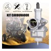 Unbranded Carburador Para Motos 125cc 150cc 175cc 200cc Pz27