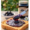 The Dutch Kettle Amish Homemade Black Raspberry Jam - 2