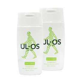 UROOS All-in-One Moisturizer Skin Milk 200ml x2 / 우르오스 올인원 모이스처라이저 스킨밀크200ml x2개 중성 건성 남성올인원