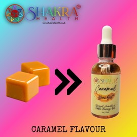 Yoni Oil Caramel 30ml Moisturising Body Massage Lotion. Hydrating & Soothing to Skin, Balance PH, Freshen Smell & Tighten *Organic Vegan*