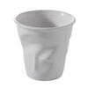 Revol RV617868 Porzellan Knickbecher Cappuccino 0,18 Weiss
