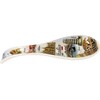 CUCUBA Souvenir Italia Ceramic Spoon Rest Rest 26.5 x 9