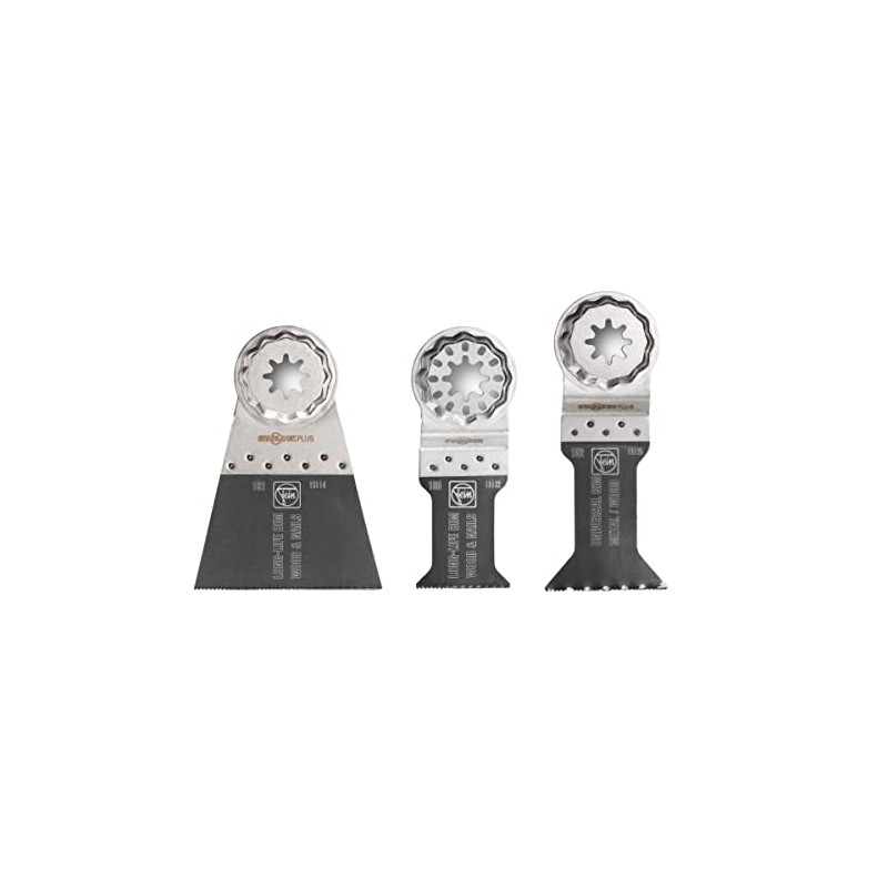 Fein StarLock Plus E-Cut Combo Oscillating Saw Blades - for