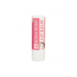 Rona Ross Lip Balm Sunscreen | SPF15 with UVA & UVB Filters | Contains Avocado Oil and Vitamins A &E (Coconut)