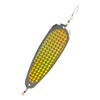 Fabulous Hall Dodger Trolling Lake Light Flasher Boat Fishing Lures