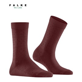 FALKE Women's Family W So Sustainable Cotton Plain Socks, Braun Cayenne 5950 Special Edition, 39 - 42